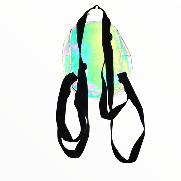 Adidas Reflective Mini Backpack 🎒 - Picture 3 of 5